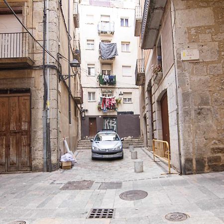 Apartamento Tr Auriga En El Barri Vell Girona Eksteriør billede