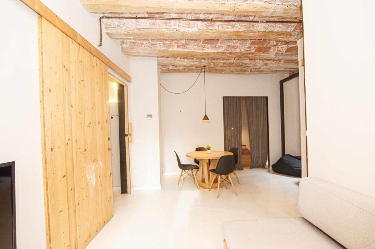 Apartamento Tr Auriga En El Barri Vell Girona Eksteriør billede