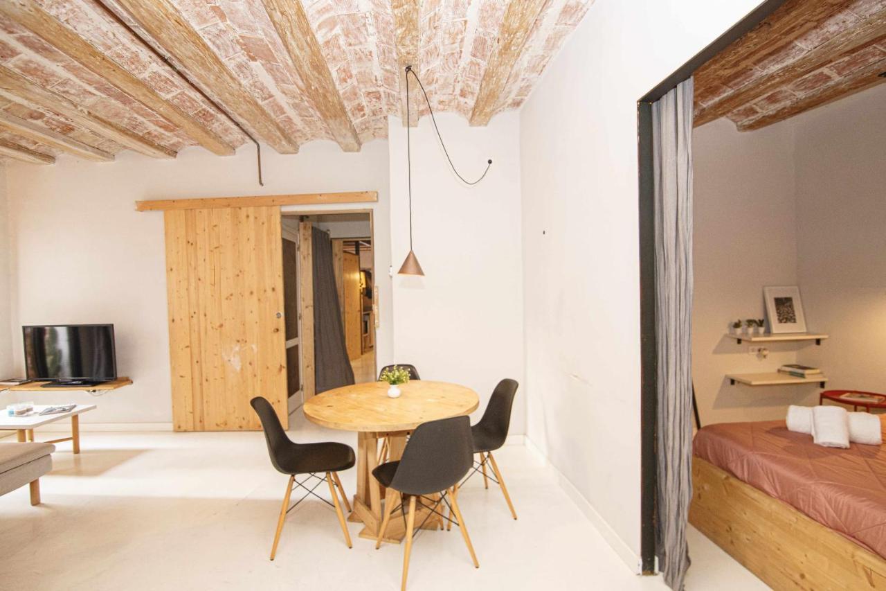 Apartamento Tr Auriga En El Barri Vell Girona Eksteriør billede