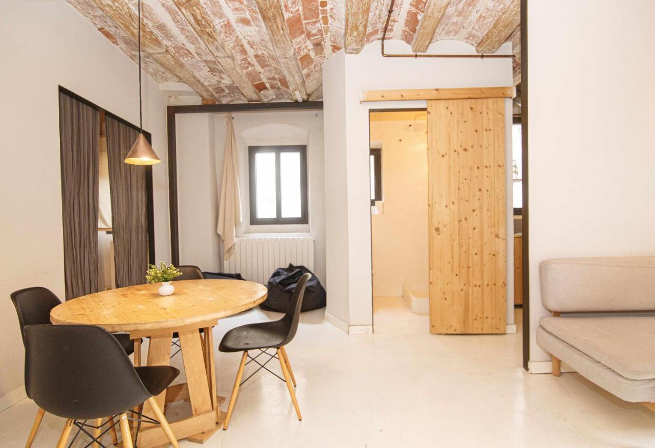 Apartamento Tr Auriga En El Barri Vell Girona Eksteriør billede