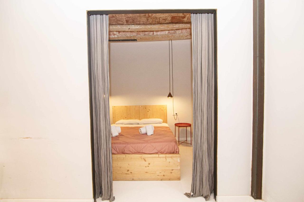 Apartamento Tr Auriga En El Barri Vell Girona Eksteriør billede
