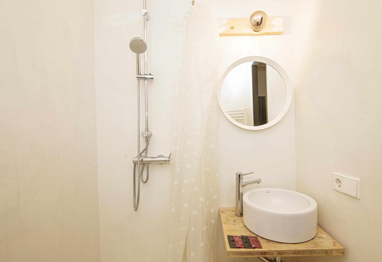 Apartamento Tr Auriga En El Barri Vell Girona Eksteriør billede