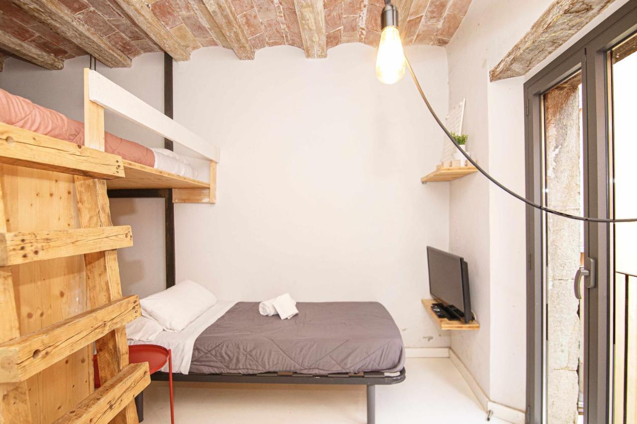 Apartamento Tr Auriga En El Barri Vell Girona Eksteriør billede