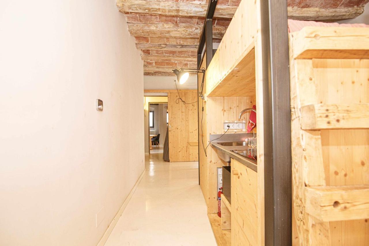Apartamento Tr Auriga En El Barri Vell Girona Eksteriør billede