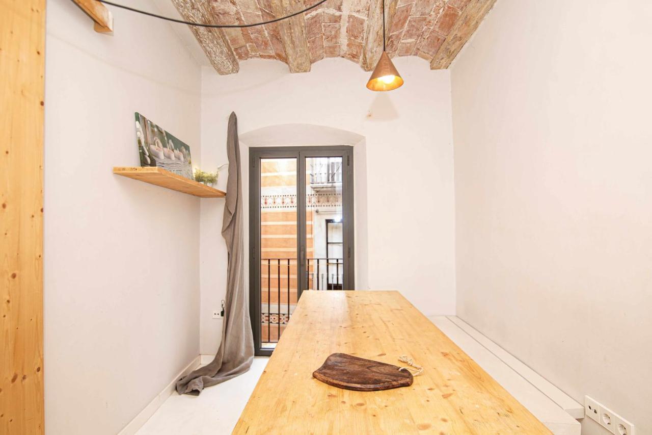 Apartamento Tr Auriga En El Barri Vell Girona Eksteriør billede