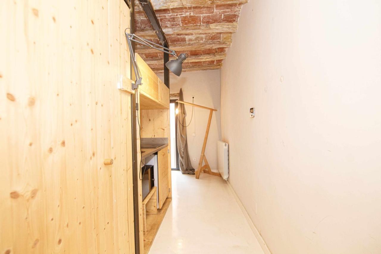 Apartamento Tr Auriga En El Barri Vell Girona Eksteriør billede